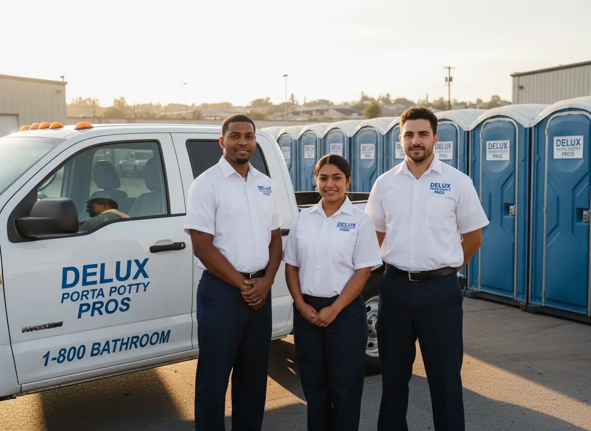 Long-Term Portable Toilet Rental company in Green Cove Springs, FL