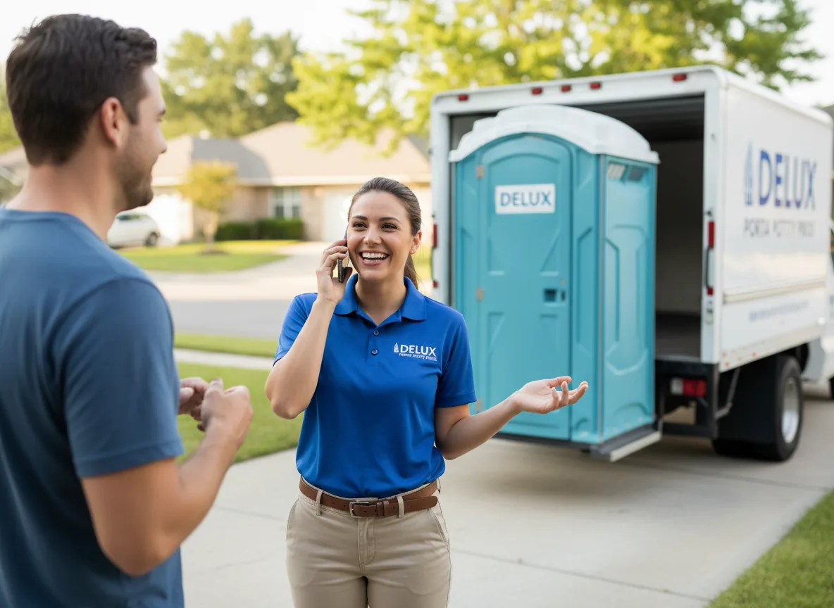 Long-Term Portable Toilet Rental Green Cove Springs, FL FAQs